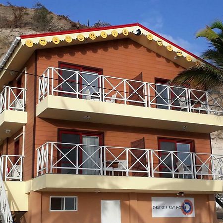 Sint Eustatius Orange Bay Hotel מראה חיצוני תמונה