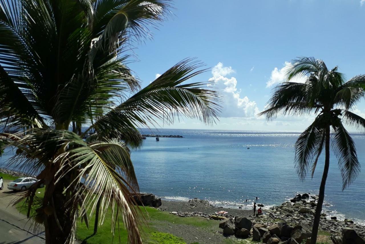 Sint Eustatius Orange Bay Hotel מראה חיצוני תמונה