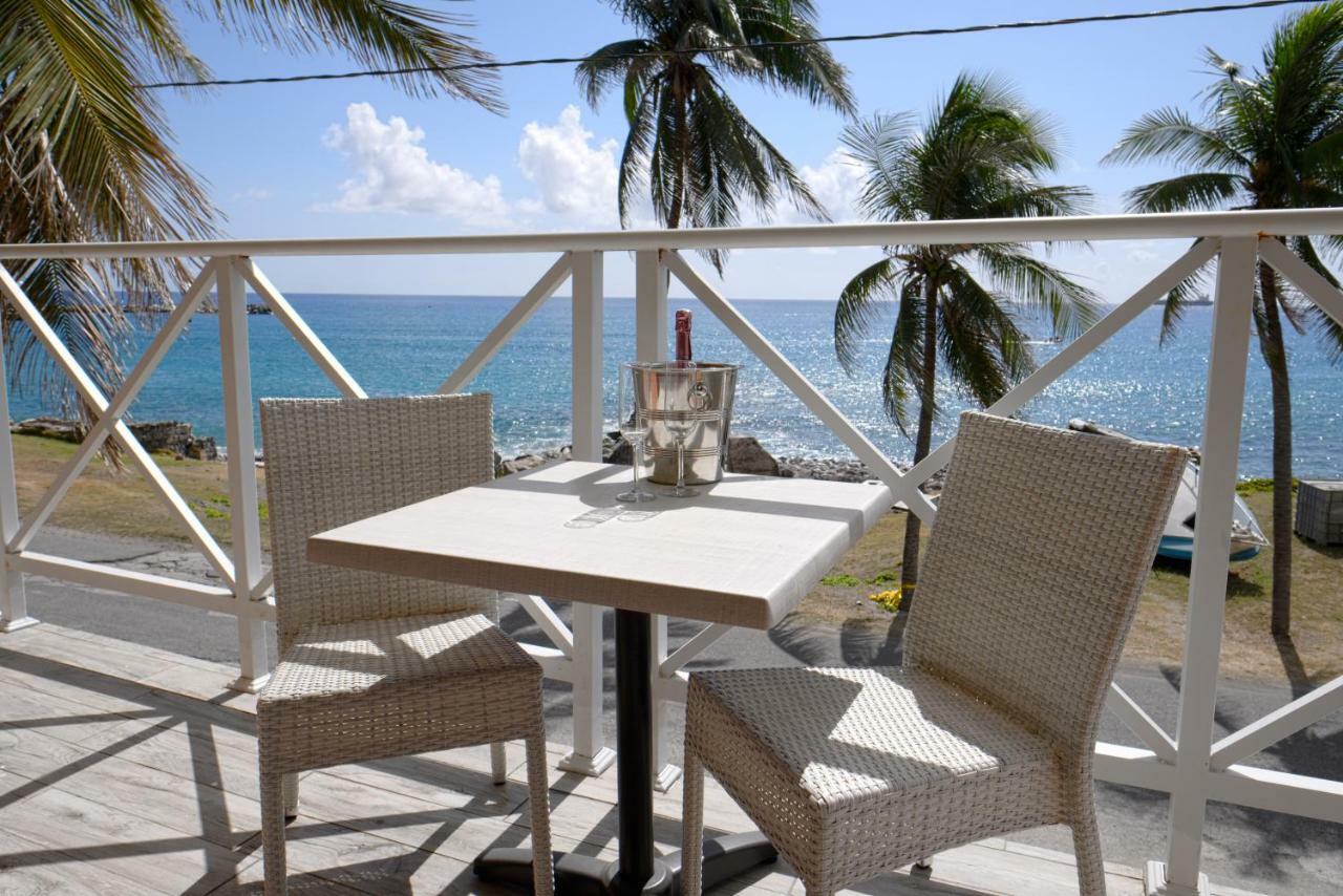 Sint Eustatius Orange Bay Hotel מראה חיצוני תמונה
