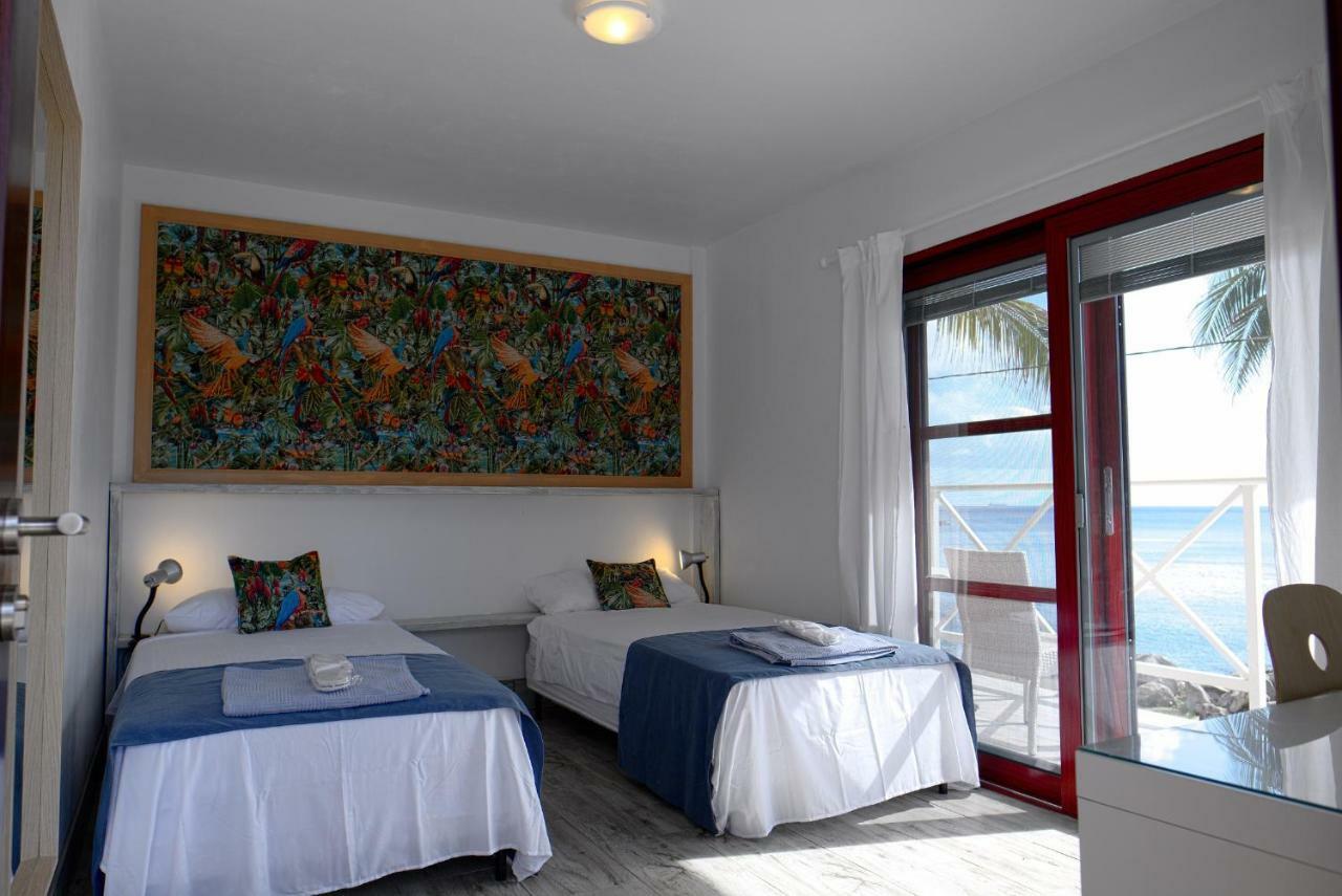 Sint Eustatius Orange Bay Hotel מראה חיצוני תמונה