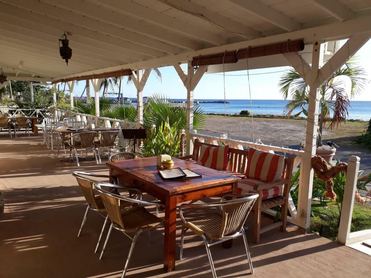 Sint Eustatius Orange Bay Hotel מראה חיצוני תמונה