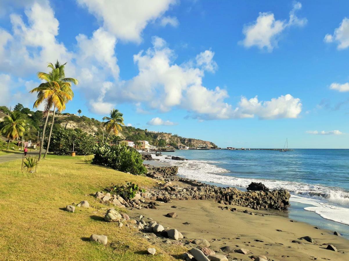 Sint Eustatius Orange Bay Hotel מראה חיצוני תמונה