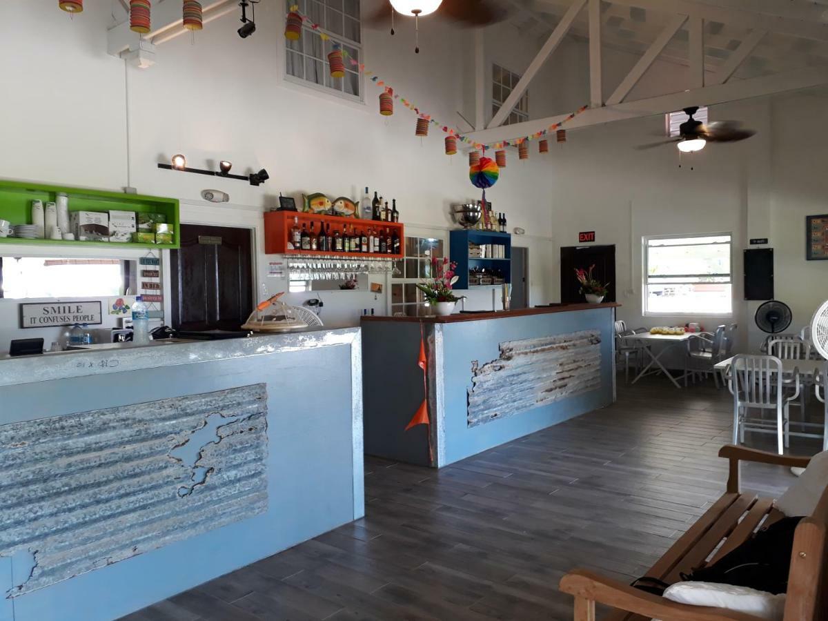 Sint Eustatius Orange Bay Hotel מראה חיצוני תמונה