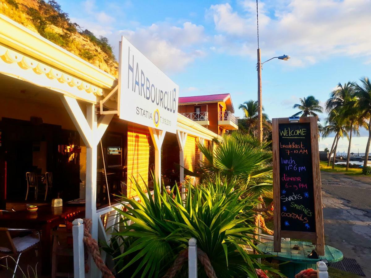 Sint Eustatius Orange Bay Hotel מראה חיצוני תמונה