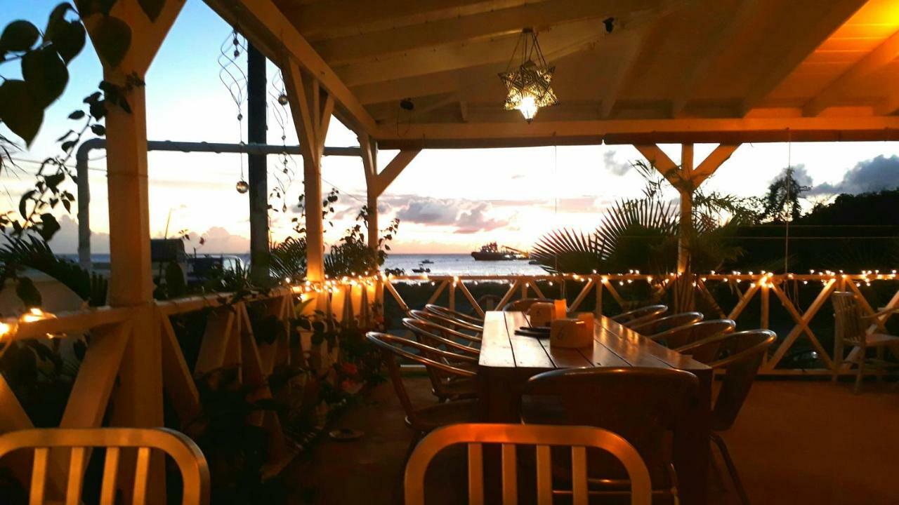 Sint Eustatius Orange Bay Hotel מראה חיצוני תמונה